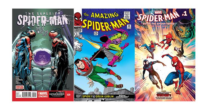 Best Spiderman Comics