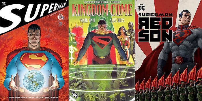 Best Superman Comics