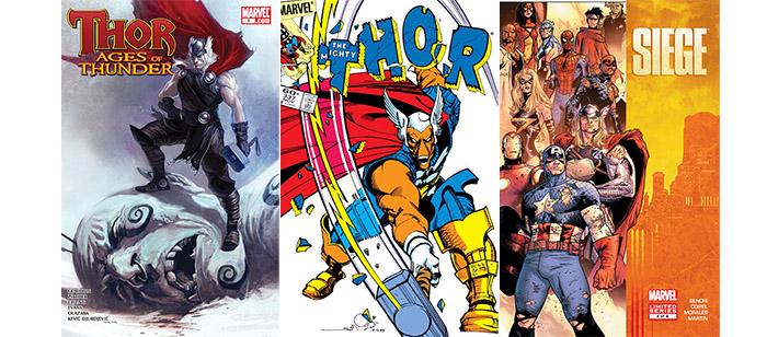 Best Thor Comics