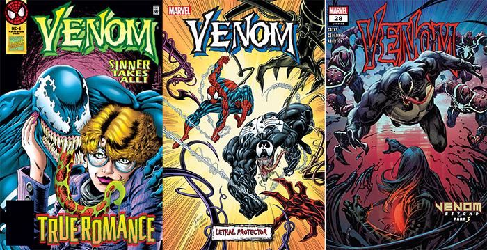 Best Venom Comics