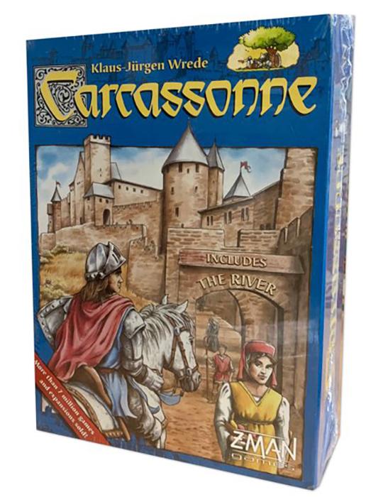 Carcassonne (2000)
