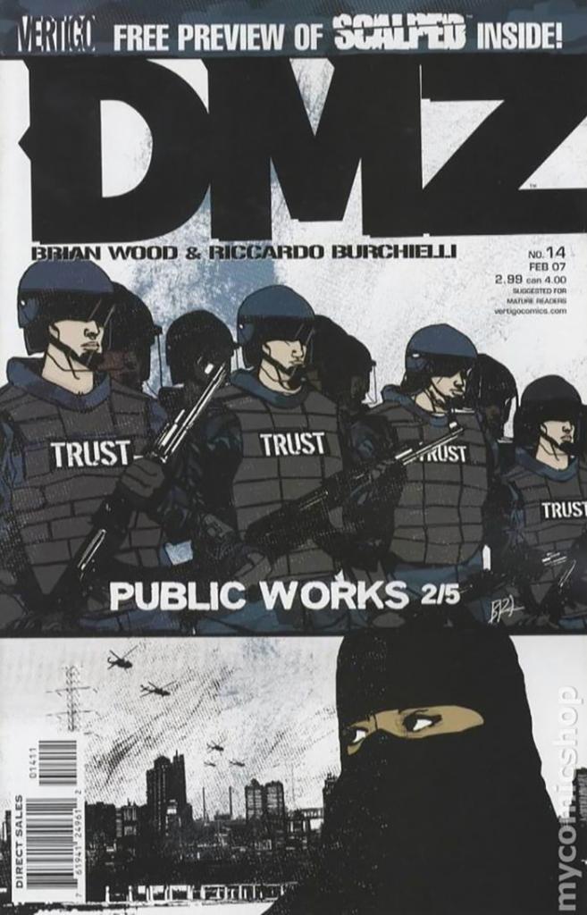 DMZ (2005)