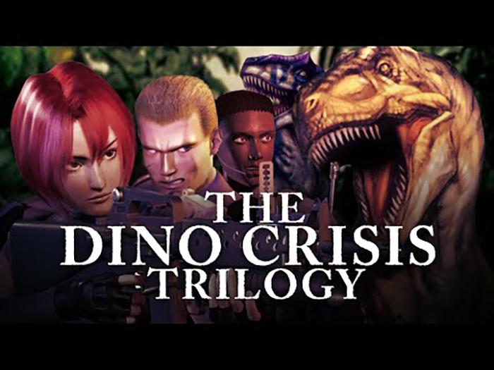 Dino Crisis Series