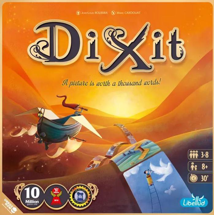 Dixit at a Glance