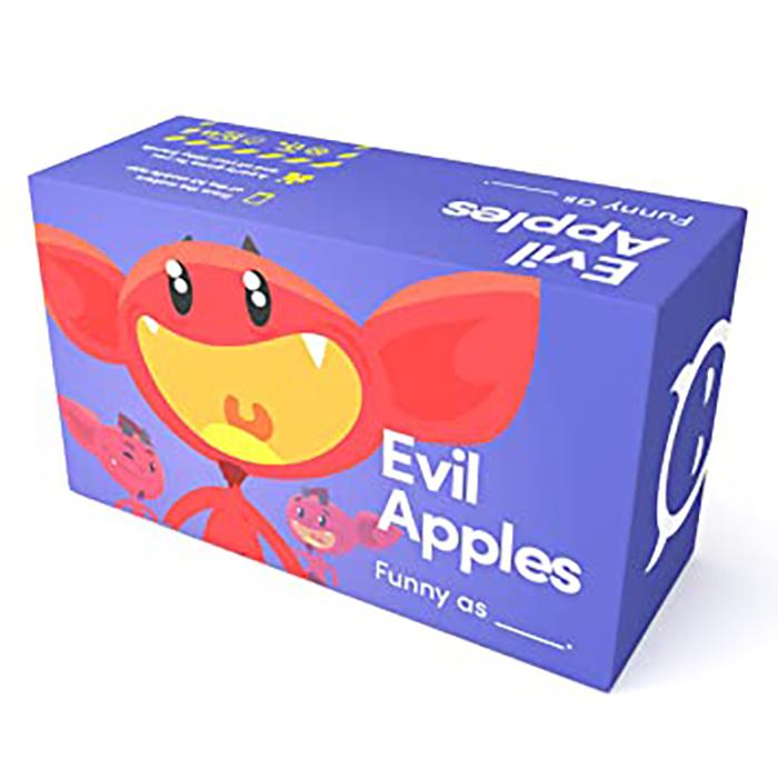 Evil Apples Dirty as