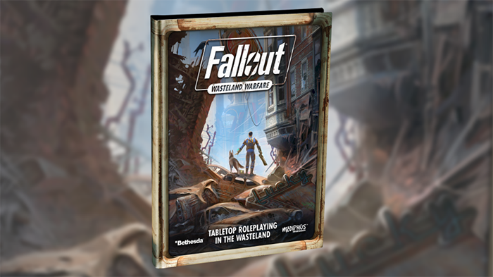 Fallout The Roleplaying Game