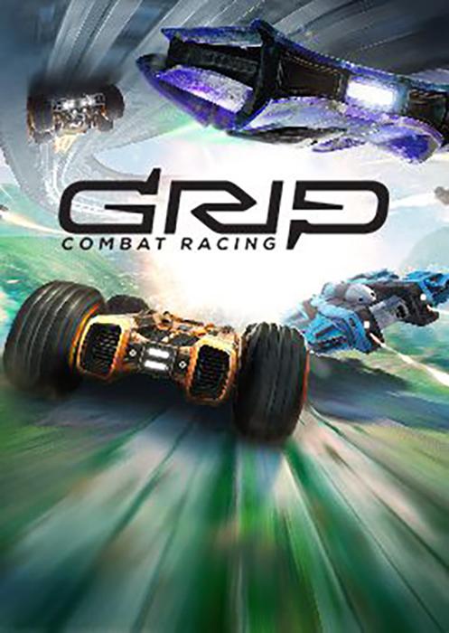GRIP Combat Racing