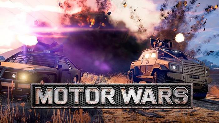 GTA Online Motor Wars