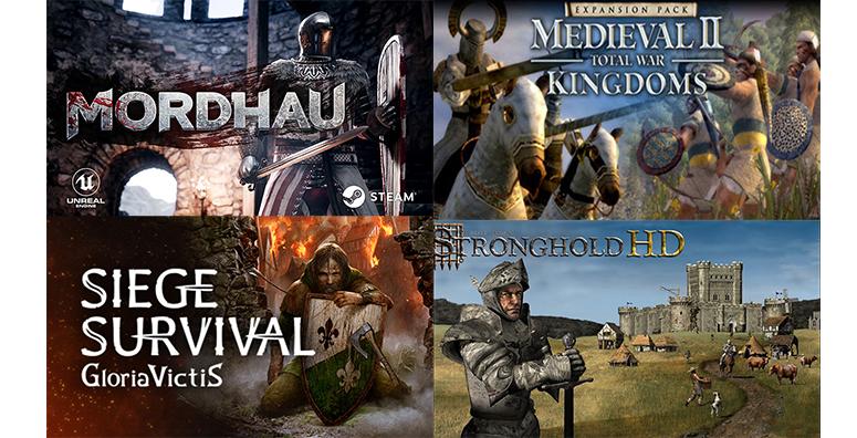 Games Like Mount And Blade