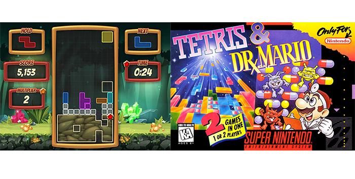 Games Like Tetris