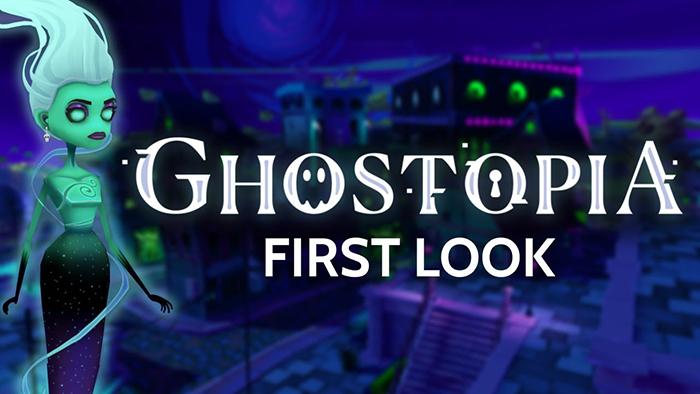 Ghostopia