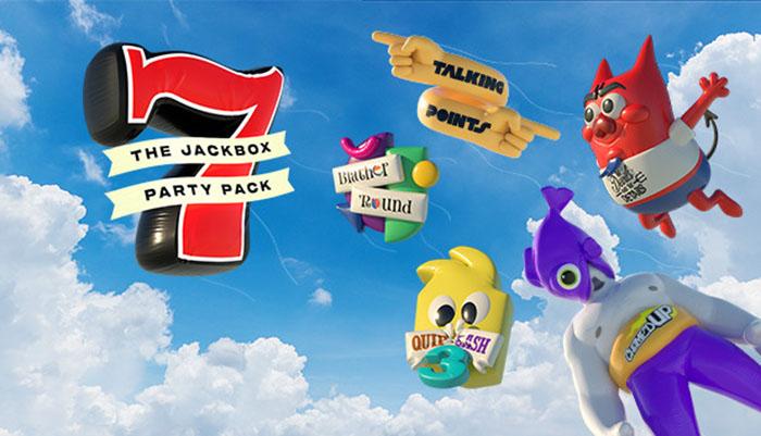 JackBox Party Pack 7 (2020)