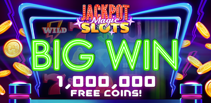 Jackpot Magic Slots & Casino