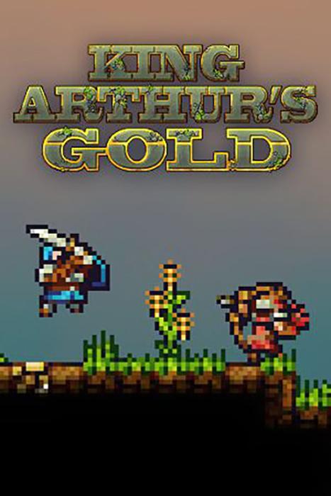 King Arthur’s Gold