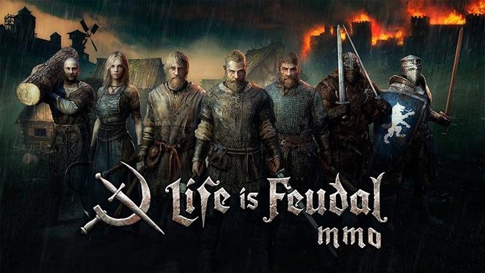 Life Is Feudal Your Own