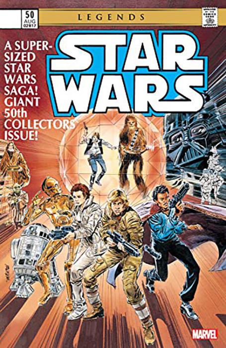 Marvel's Star Wars (1977-1986)
