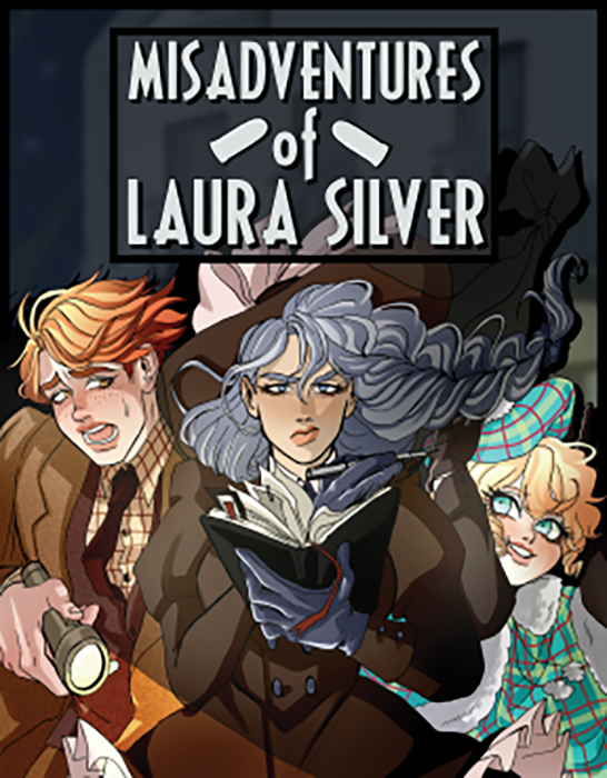 Misadventures of Laura Silver Chapter I