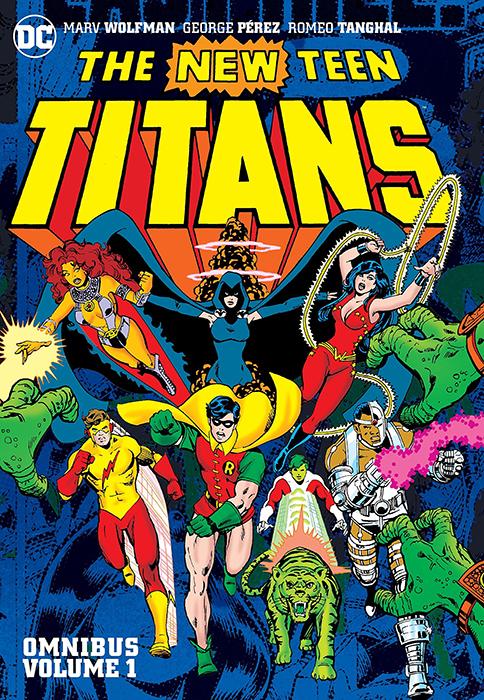 New Teen Titans, Vol. 1