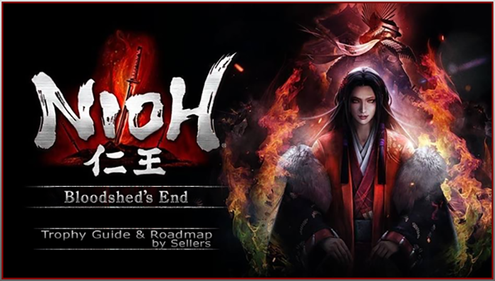 Nioh Bloodshed’s End