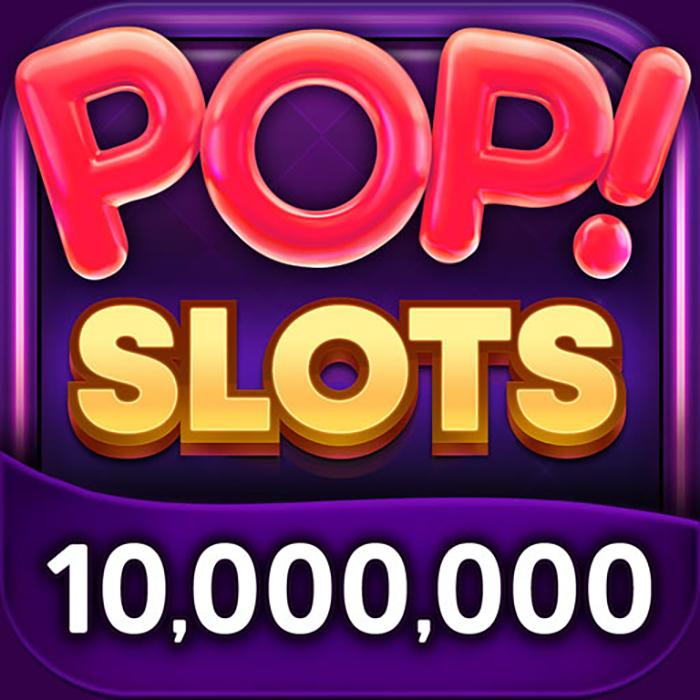 POP! Slots Free Vegas Casino Slot Machine Games