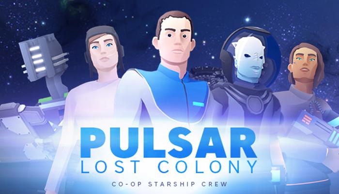 PULSAR.Lost Colony