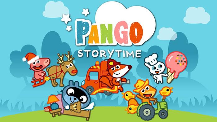 Pango Storytime