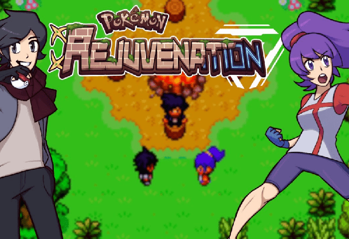 Pokémon Rejuvenation