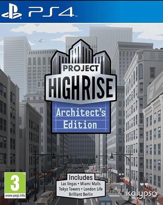 Project Highrise Architect’s Edition – 2018