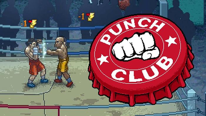 Punch Club -2016