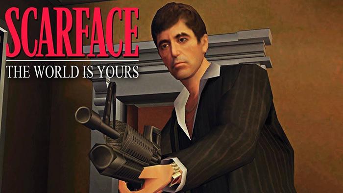 Scarface The World Is Yourself