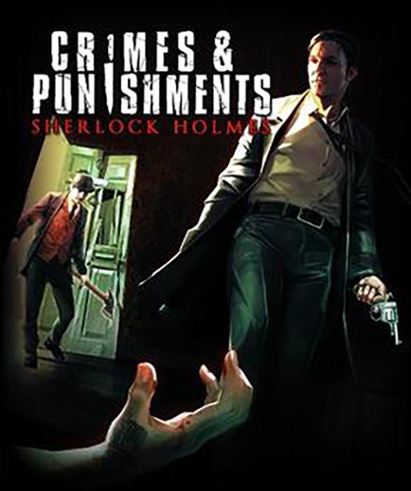Sherlock Holmes Crimes and Punishment