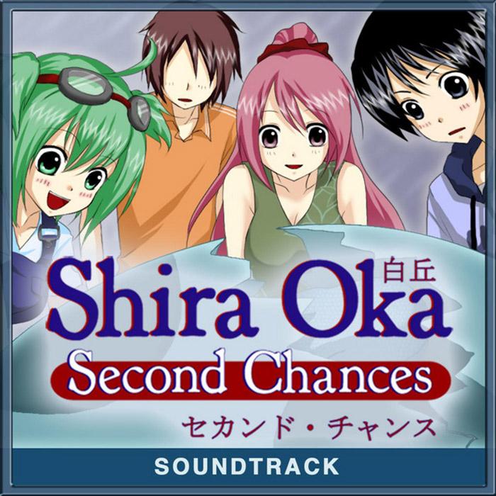 Shira Oka Second Chances
