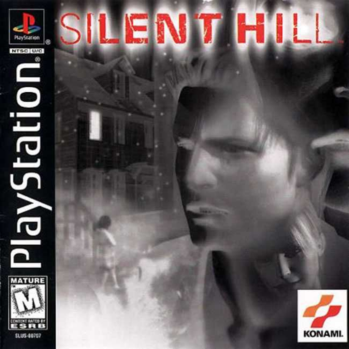 Silent Hill 1-3