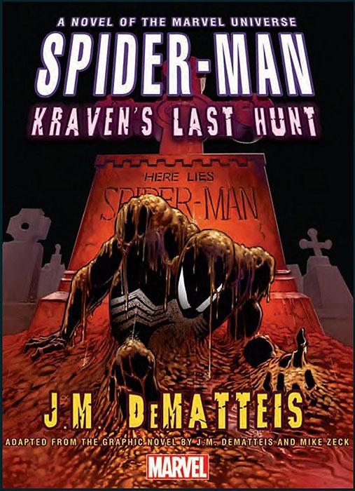 Spider-Man Kraven's Last Hunt