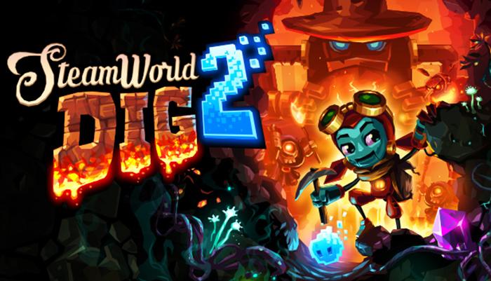 Steam World Dig 2