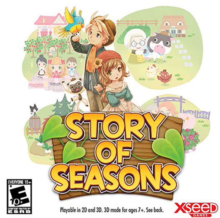 Story of Seasons (2014)