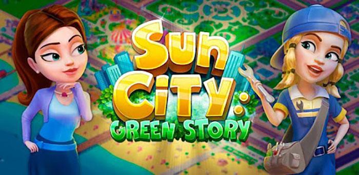 Sun City Green Story