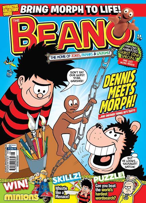 The Beano by DC Thomson