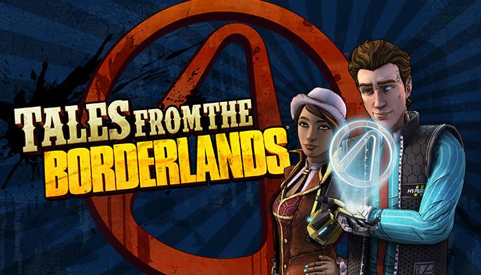 The Borderlands Series