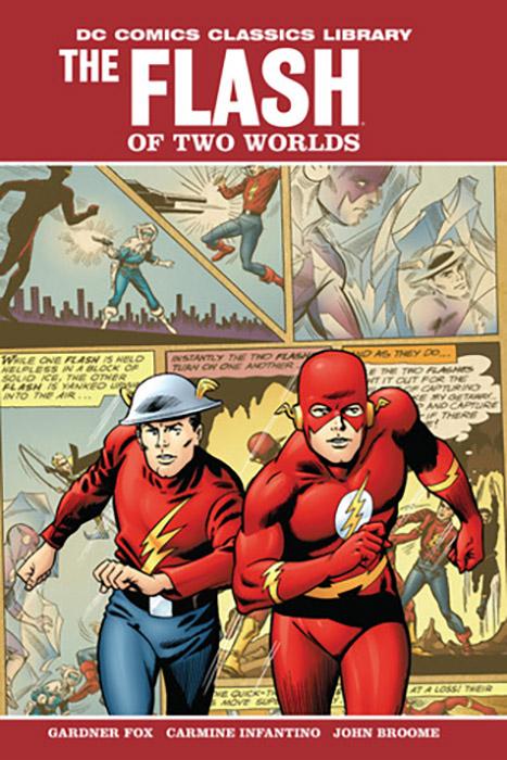 The Flash The Flash of Two Worlds