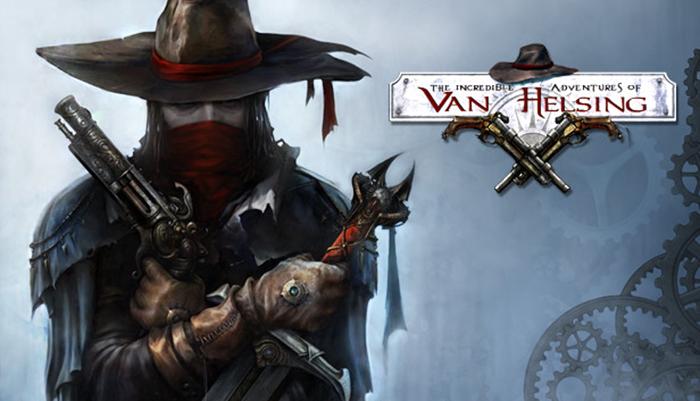 The Incredible Adventures Of Van Helsing (2013)