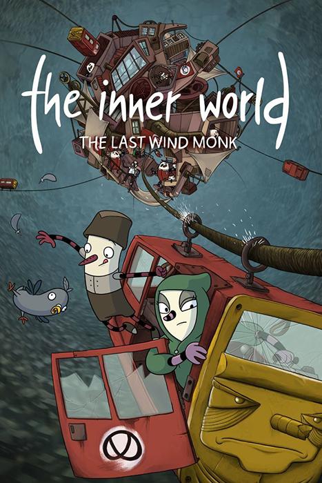 The Inner World The Last Wind Monk