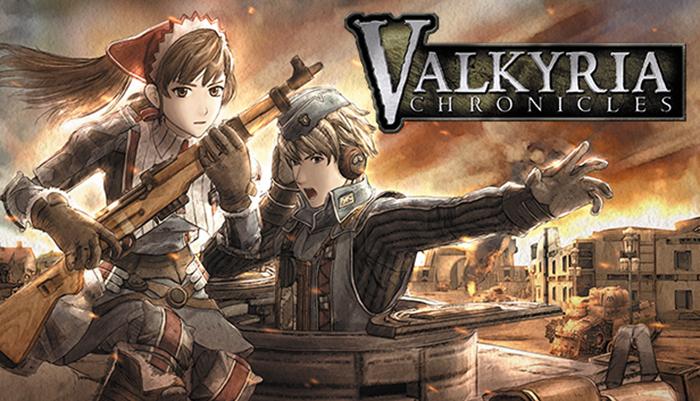 The Valkyria Chronicles Series