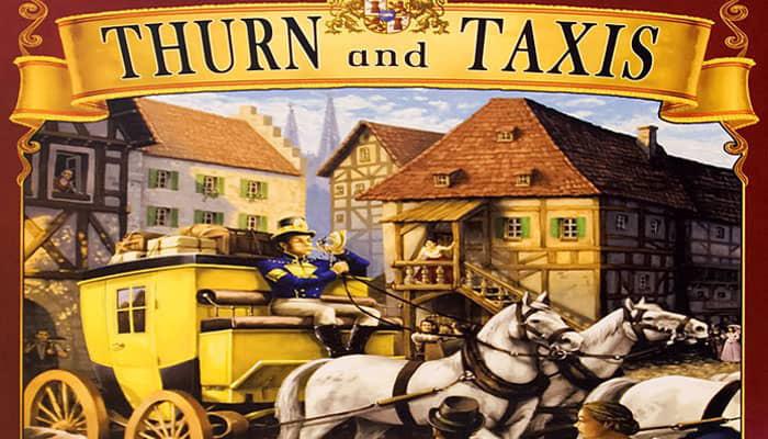 Thurn And Taxis (2006)