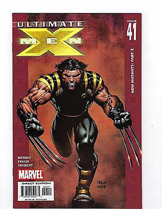 Ultimate X-Men #41