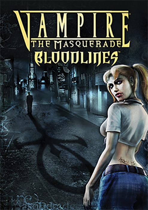 Vampire The Masquerade — Bloodlines