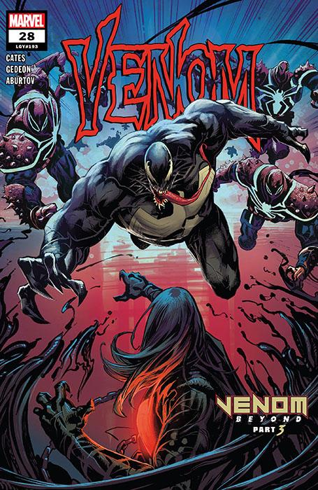 Venom #1 – #29 (2018 – present)
