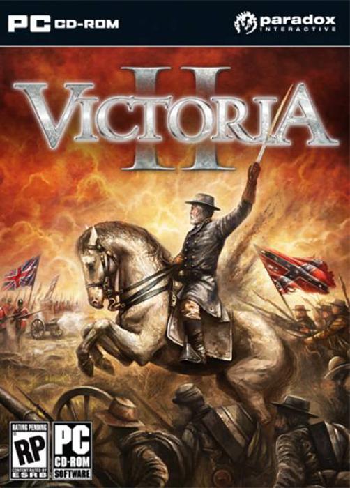 Victoria Revolutions