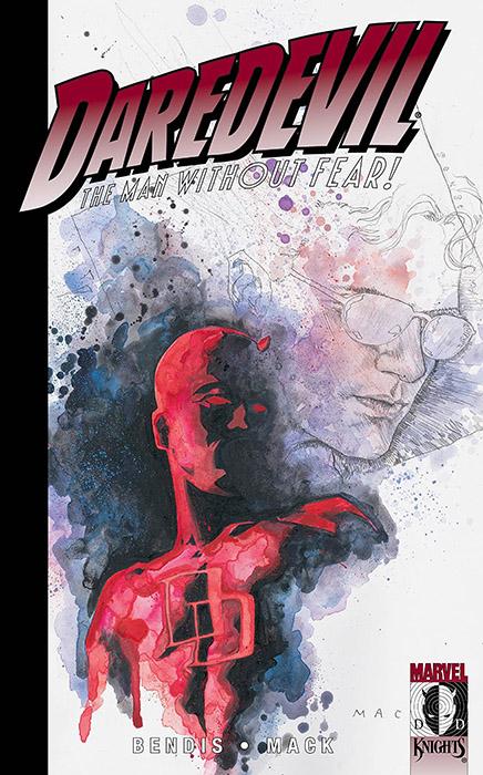 Wake Up (Daredevil vol. 2 #16-19 Brian Michael Bendis, David Mack, and Mark Morales)