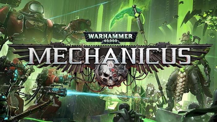 Warhammer 40,000 Mechanicus